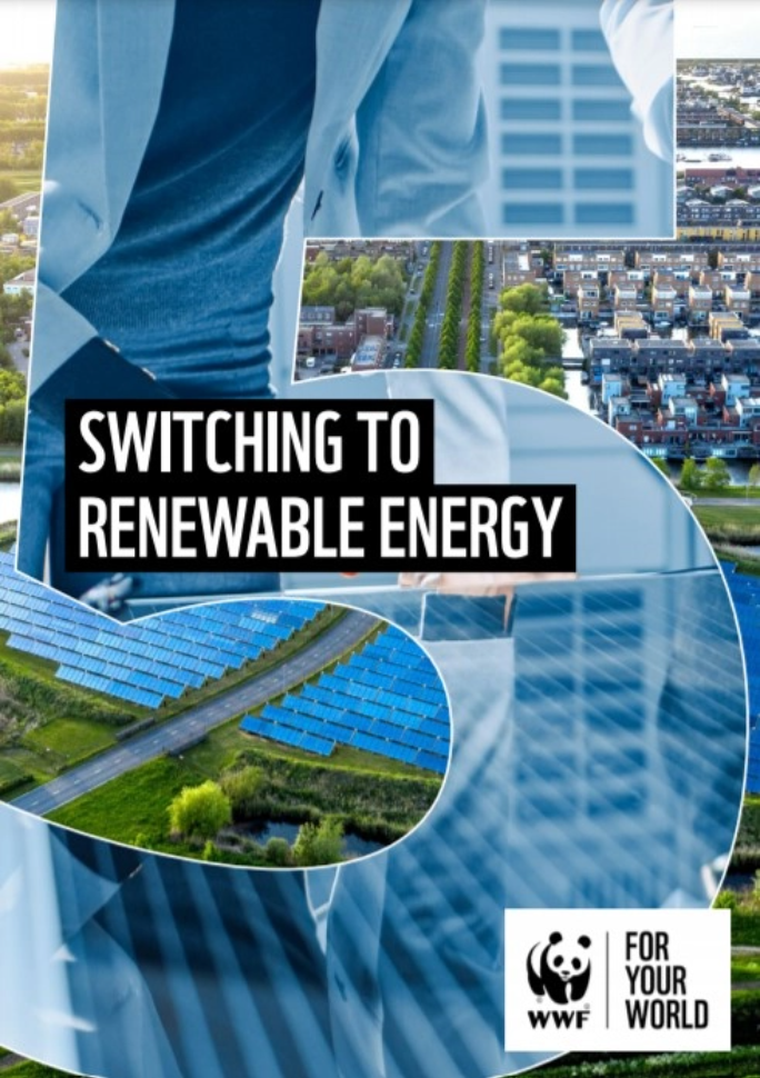 Emission Possible Toolkit - Switching To Renewable Energy | WWF